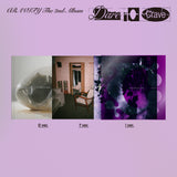 Cravity - Vol.2 Dare to Crave CD+Pre-Order Gift+Extra Photocards Set