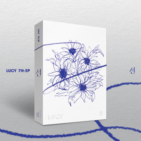 Lucy - 7th Mini Album Seon CD