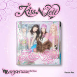 aespa - Japan 1st Mini Album Kiss N Tell