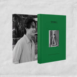 V - TYPE 1 Photobook + Pre-Order Gift