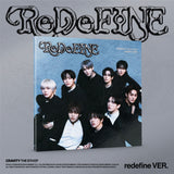 Cravity - 8th EP ReDeFINE redefine version CD