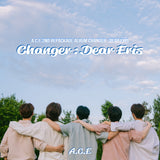 A.C.E - 2nd repackage Album CHANGER : DEAR ERIS