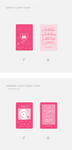 [PRE-ORDER] Girls' Generation SNSD 18TH ANNIVERSARY MD - LUCKY CARD SET