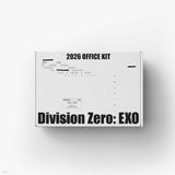 EXO 2026 SEASON'S GREETINGS OFFICE KIT