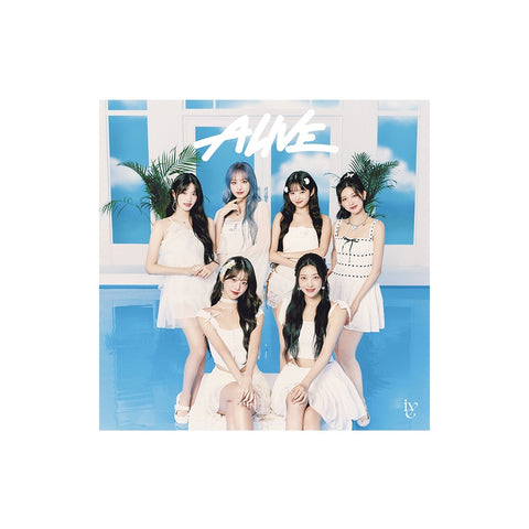 IVE - ALIVE [CD+Photobook Limited Edition Type B] Japan ver.