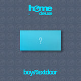 BOYNEXTDOOR - 1st Studio Album Repackage HOME: DELUXE Weverse Albums ver.