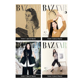 Harper's Bazaar Korea Magazine August 2026 Jun Ji Hyun (Random Cover)