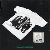 [EXCLUSIVE POB] P1Harmony - DUH! [Plain White T Ver.] Album+Pre-Order Gift