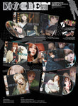 LE SSERAFIM - JAPAN 4th Single DIFFERENT [Solo Jacket Limited Edition]