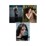 Bazaar Magazine Korean April 2025 Han So Hee