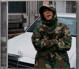 DPR CREAM - shaking Album