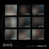 CRAVITY - Mini Album sonorous Digipack Random ver. CD