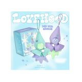 FLARE U - 2nd Mini Album LOVEHOOD MD Ver. LIMITED EDITION