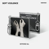 Taemin - PHASE I : Soft Violence KEYRING ver.