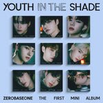 ZEROBASEONE - 1st Mini Album YOUTH IN THE SHADE Digipack version CD