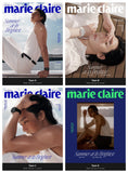 Marie Claire Korea Magazine July 2026 (Summer at its Brightest)