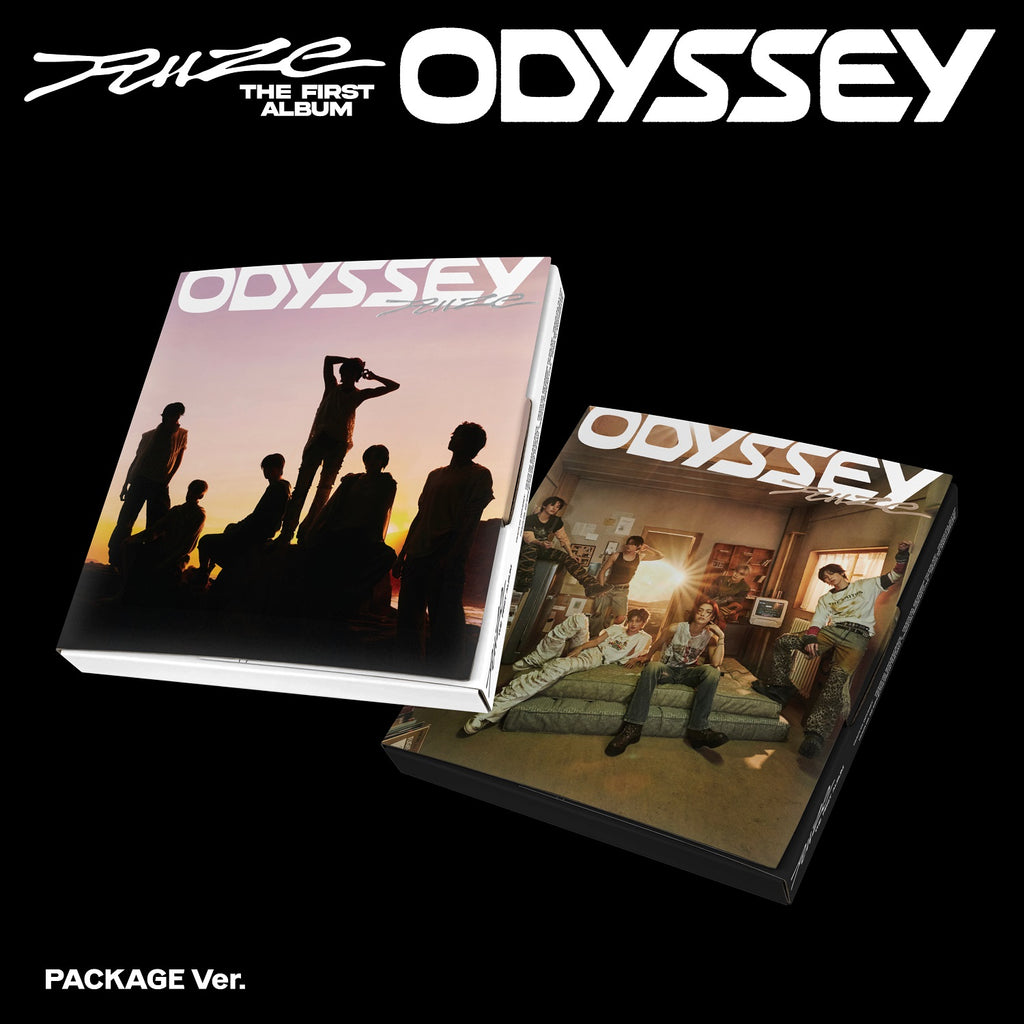 K-POP・アジア riize odyssey RIIZE - ODYSSEY [PACKAGE Ver.] 1st Album – KPOP MARKET