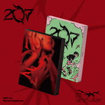 JAY Kim Jinhwan (iKON) - 207 (1st Full Album)
