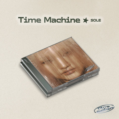 SOLE - Time Machine Album