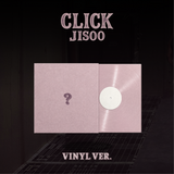 Jisoo - Single Album CLICK Vinyl ver.