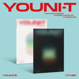 Younite - 7th EP YOUNI-T CD+Pre-Order Gift