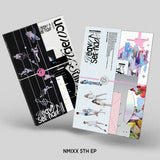 [EXCLUSIVE POB] NMIXX - Heavy Serenade Album+Pre-Order Gift