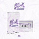 TIOT - 4th Mini Album MY PRIDE [YOUR PRIDE Ver.] cassette tape