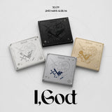 XLOV - 2nd Mini Album I,God