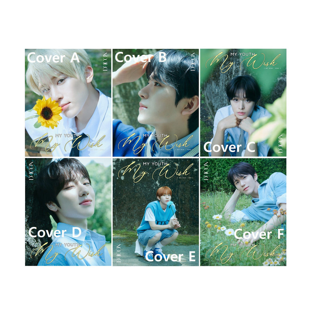 Pre-order Now – KPOP MARKET