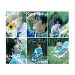 DICON VOLUME N°29 NCT WISH MY YOUTH, MY WISH [A-TYPE]