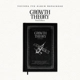 Younha - Vol.7 Repackage Growth Theory Final Edition CD+Folded Poster