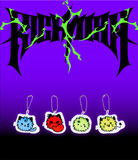 [PRE-ORDER] aespa WEEK Rich Man POP-UP Official MD - RANDOM CUSHION KEYRING