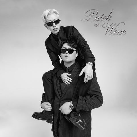 PATEKO, Kid Wine - Patek on Wine Album