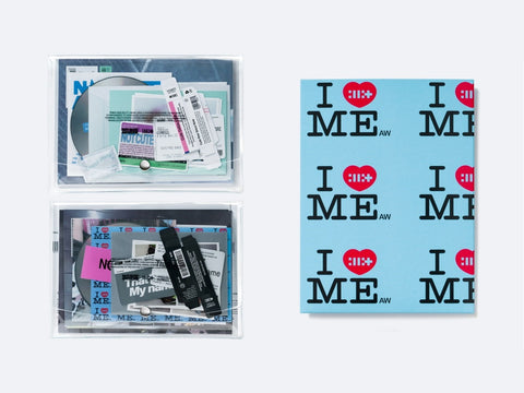 [EXCLUSIVE POB] ILLIT - NOT CUTE ANYMORE [Standard 2 ver + Weverse Albums ver. SET] 3Album