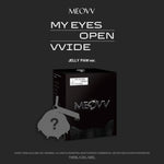MEOVV - MY EYES OPEN VVIDE [JELLY PAW ver.] 1st EP Album