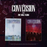 ASC2NT - 2nd Single Album Conversion Part.1 CD