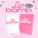 Rescene - 3rd Mini Album lip bomb CD