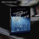 NMIXX 1ST WORLD TOUR [EPISODE 1: ZERO FRONTIER] IN INCHEON PHOTOBOOK