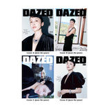 DAZED Korea Magazine October 2026 Jeon Do-yeon