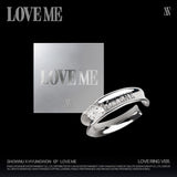 Shownu & Hyungwon - EP Love Me Love Ring version Limited Edition