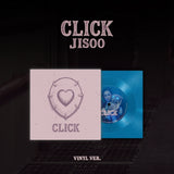 Jisoo - Single Album CLICK Vinyl ver.
