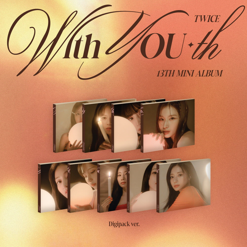 K-POP・アジア TWICE 10th mini album TWICE 10th Mini Album Taste of Love - JYP SHOP