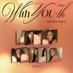 TWICE - With YOU-th [Digipack Ver.] 13th Mini Album+Pre-Order Benefit
