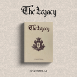 Forestella - THE LEGACY Album+Folded Poster