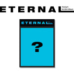 Young K Day6 - 1st Mini Album Eternal [2 ver. Set]