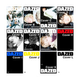 DAZED & CONFUSED Korea Magazine November 2025
