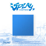 Splayit - 1st Single Album SPLAY : CHAPTER 01 CD