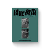ATEEZ 8th Anniversary PHOTOBOOK Blue Drift + Pre-Order Gift