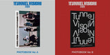 ITZY - TUNNEL VISION [Photobook Ver.] 11th Mini Album+Pre-Order Gift