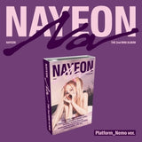 NAYEON TWICE - 2nd Mini Album NA [Platform Nemo ver.]